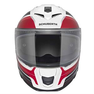 Schuberth S3 Apex White Kapalı  Kask