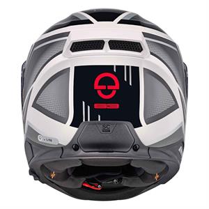 Schuberth S3 Storm Silver Kapalı Motosiklet Kaskı