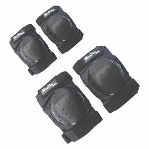 Scoyco D329 Dizlik Dirseklik Set