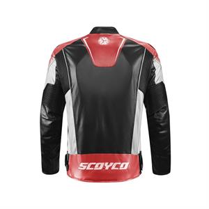 Scoyco JK187 Deri Motosiklet Montu