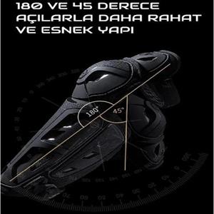 Scoyco K26 Mafsalli Dizlik