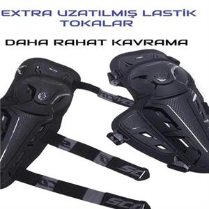 Scoyco K26 Mafsalli Dizlik