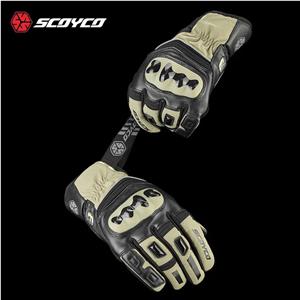 Scoyco MC94 Kışlık Motosiklet Eldiveni