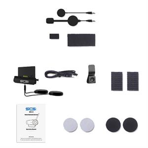 Scs S3 Bluetooth ve Intercom