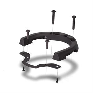 Shad Honda Click System Depo Üstü Çanta Bağlantı Aparatı H010CS