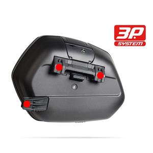 Shad Sh-36 36+36 Lt Yan Çanta