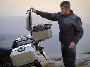 Shad Terra TR48 Alüminyum Arka Çanta