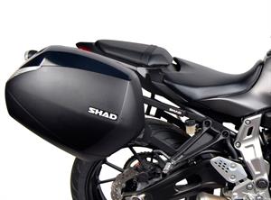 Shad Yamaha MT-07 3P System Yan Çanta Taşıyıcı Y0MT74IF