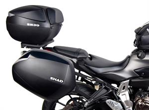 Shad Yamaha MT-07 3P System Yan Çanta Taşıyıcı Y0MT74IF