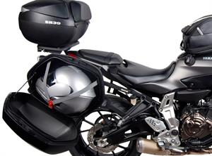 Shad Yamaha MT-07 3P System Yan Çanta Taşıyıcı Y0MT74IF
