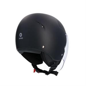 Shiro SH-64sv Tokio Solid Açık Motosiklet Kaskı