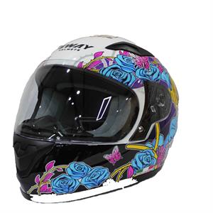 Sway 815 Gloss Girl Çocuk Kaskı