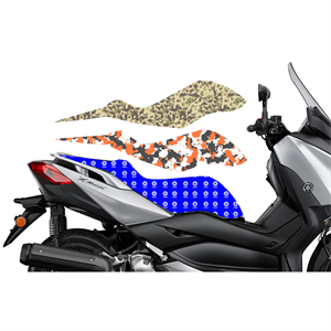 Tex 262 Sele Brandası Kamuflaj Pcx