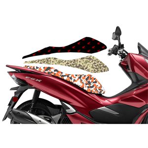 Tex 262 Sele Brandası Kamuflaj Pcx