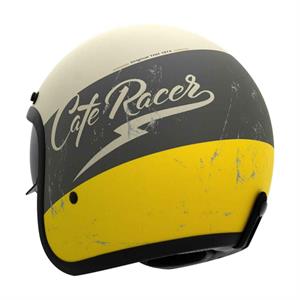 Thh T-383 Cafe Açık Motosiklet Kaskı