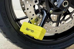 Urban Securıty Ur74-120 13.5 Mm 120Cm Sra Sınıfı Kement Zincir Kilit