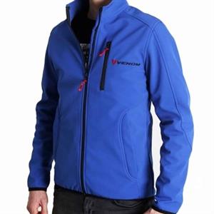 Venom Astana Soft Shell Kadın Dört Mevsim Rüzgar Geçirmez Motosiklet Montu