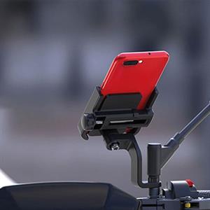 Vexo 914 Telefon Alüminyum Tutucu - Ayna Bağlantılı