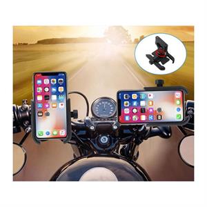 Vexo CS-856A1 Alüminyum Telefon Tutucu - Gidon Bağlantılı