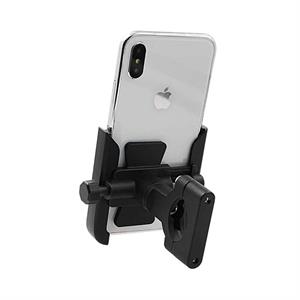 Vexo CS-856A1 Alüminyum Telefon Tutucu - Gidon Bağlantılı