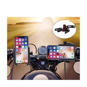 Vexo CS-856D1 Usb Alüminyum Telefon Tutucu - Ayna Bağlantılı