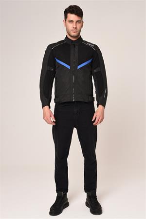 Vexo Quatro Motosiklet Montu