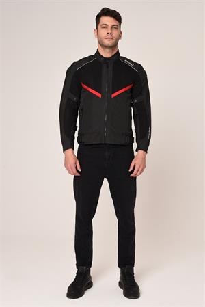 Vexo Quatro Motosiklet Montu