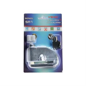 Vexo SR7 Alarmlı Disk Kilit