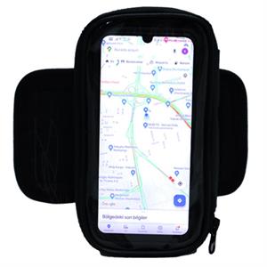 Vexo V11 Telefon Tutucu - Kol Çantası