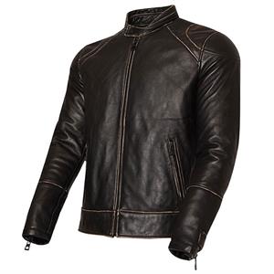 Vexo Vintage Deri Motosiklet Montu