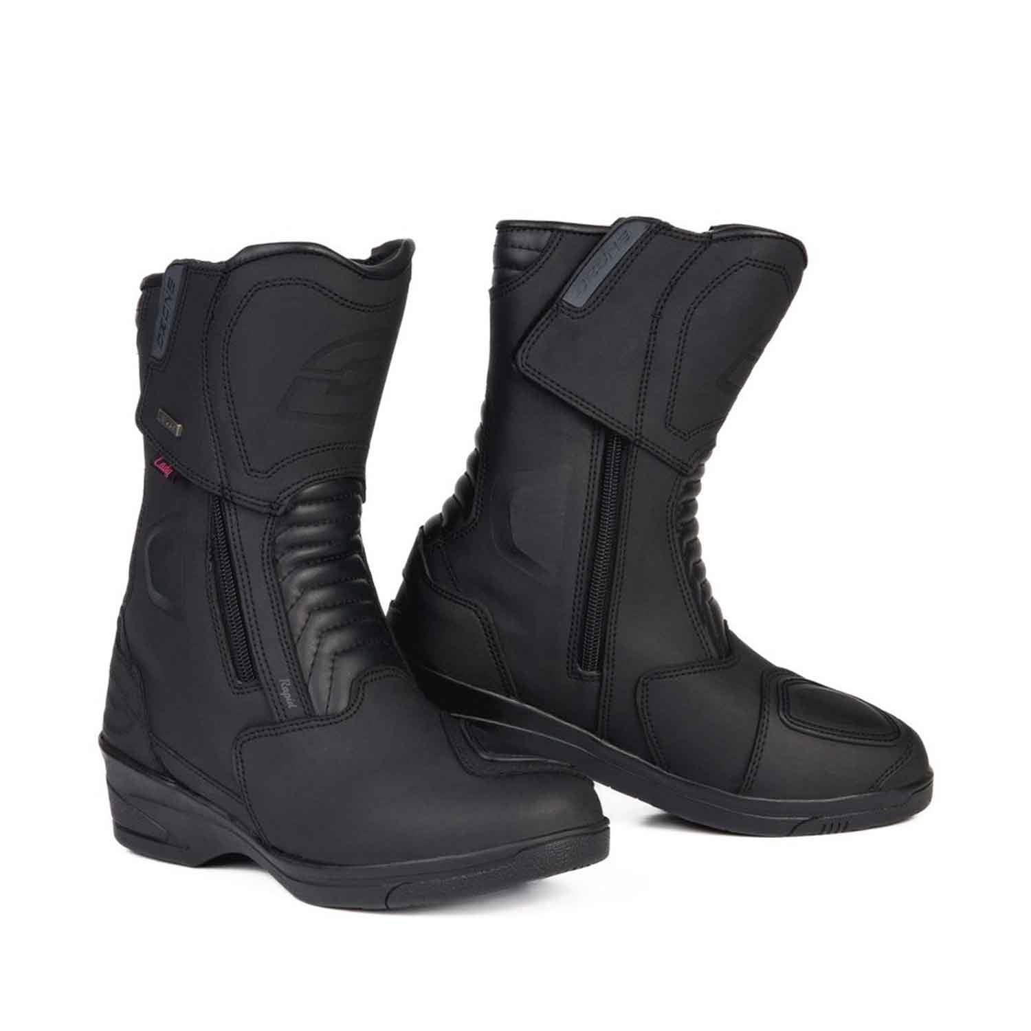 Ozone Rapid Lady High Heel Kadın Motosiklet Botu
