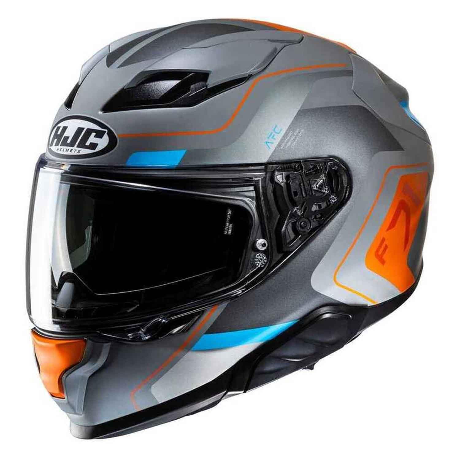 Hjc F71 Arcan Mc27Sf Kapalı Kask