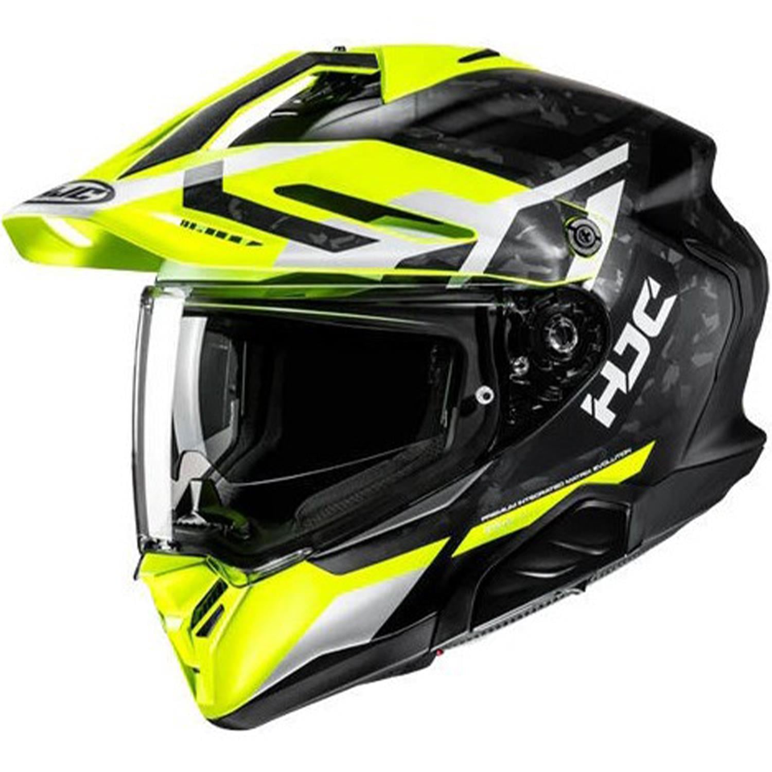 HJC RPHA60 Dakar MC3HSFI Cross Kask