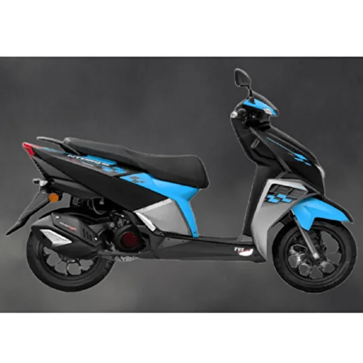 TVS NTORQ 125 RE70000,00 Sürüşünüzü Bir Üst Seviyeye Çıkartın; En