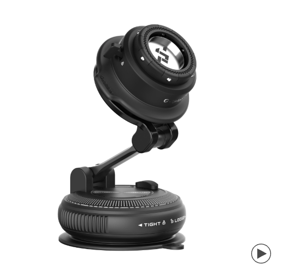 Outplorer 4-Axis Vacuum Suction Car Mount