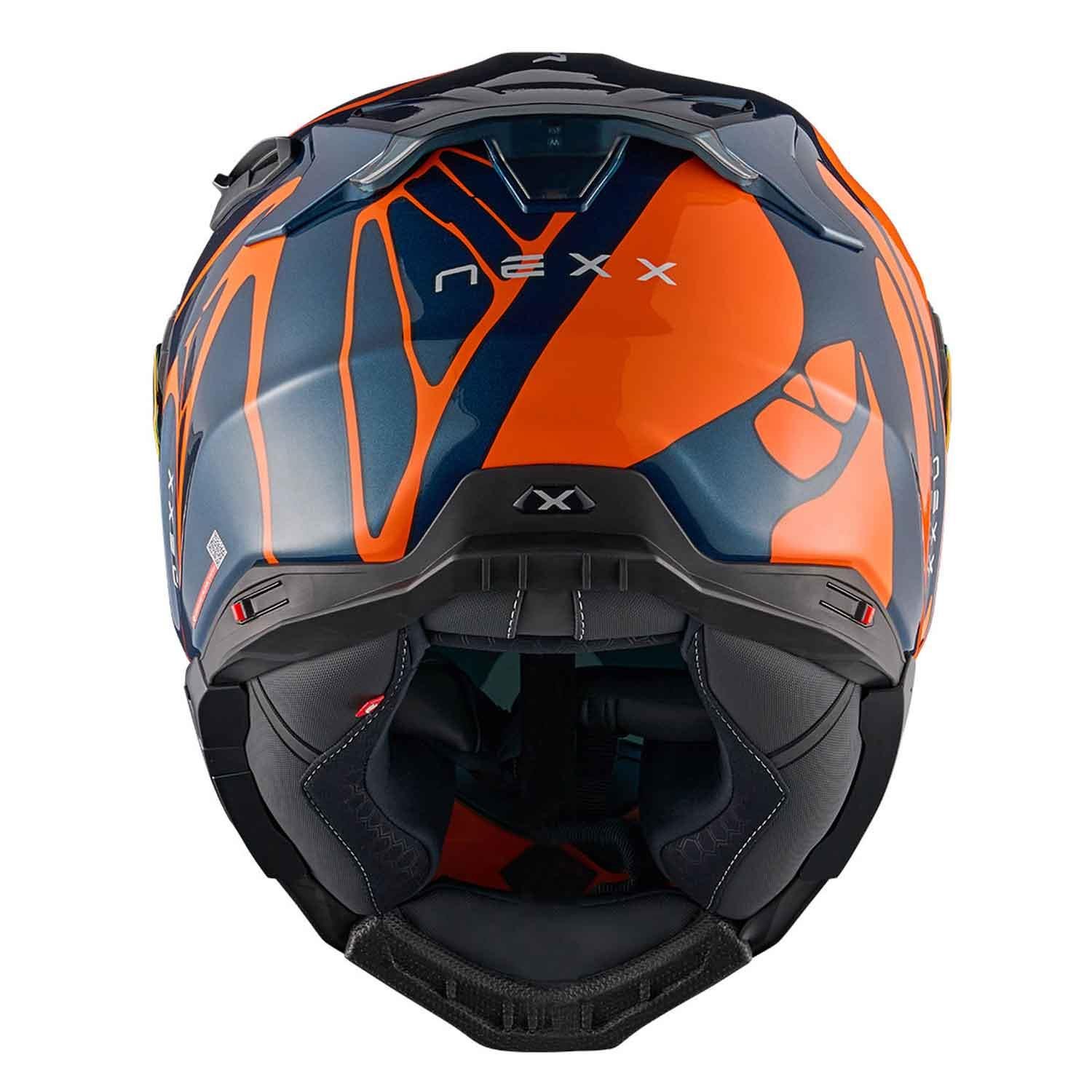 Nexx X.Wst 3 B-Side Kapalı Kask