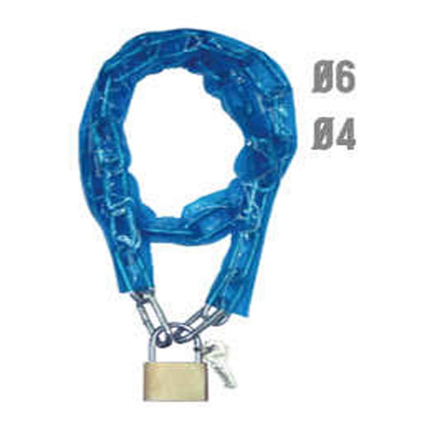 Urban Securıty Maxton 100 Cm Zincir Ve Kilit