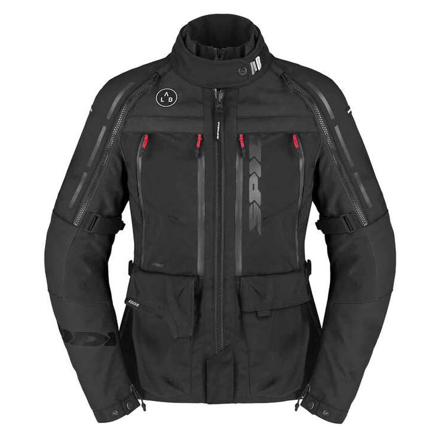 Spidi 4 Season V3 Lady H2out Kadın Motosiklet Montu