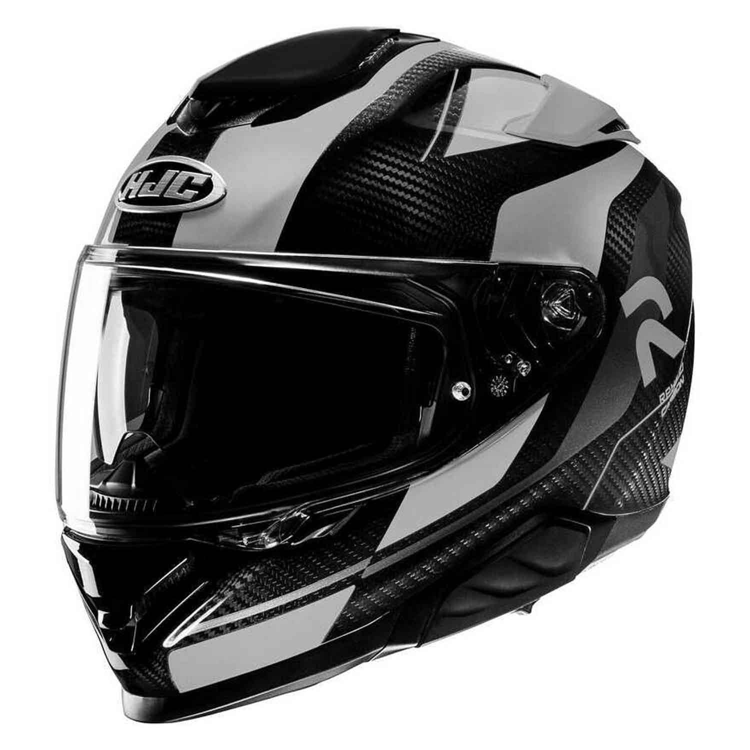 HJC RPHA71 KASK CARBON HAMIL MC5