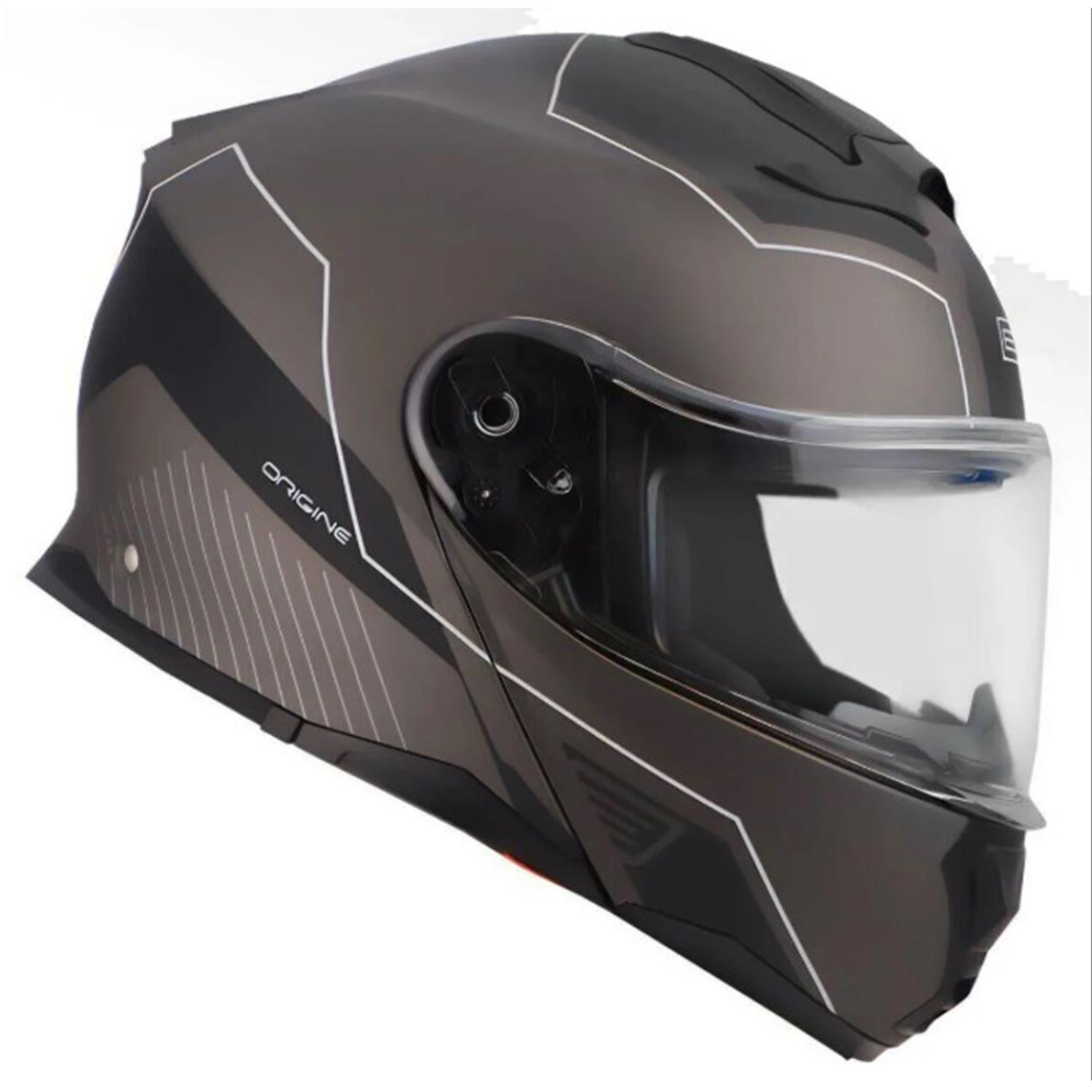 Origine Logic Solid Çene Açılır Kask