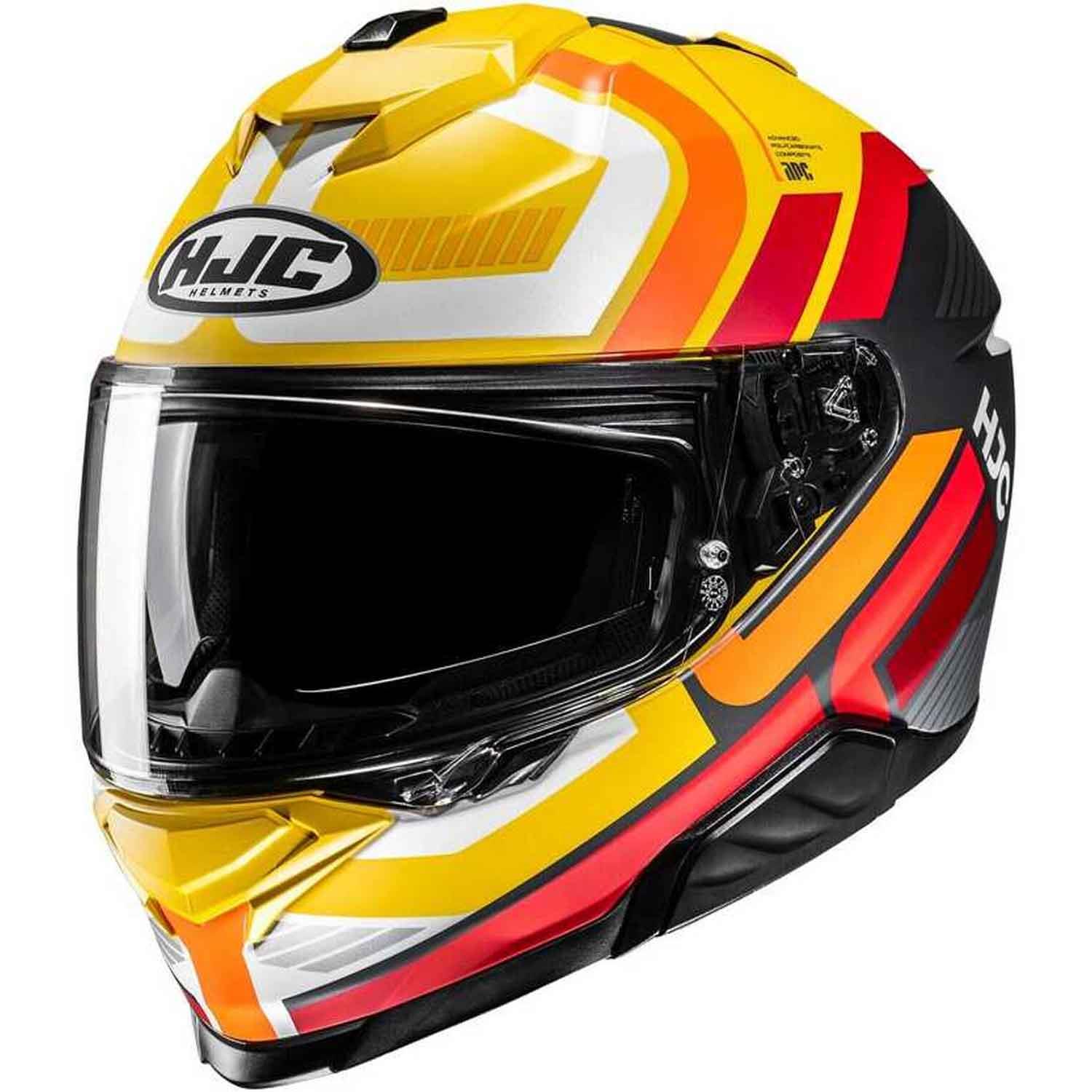 Hjc i71 Viz MC3SF Kapalı Kask