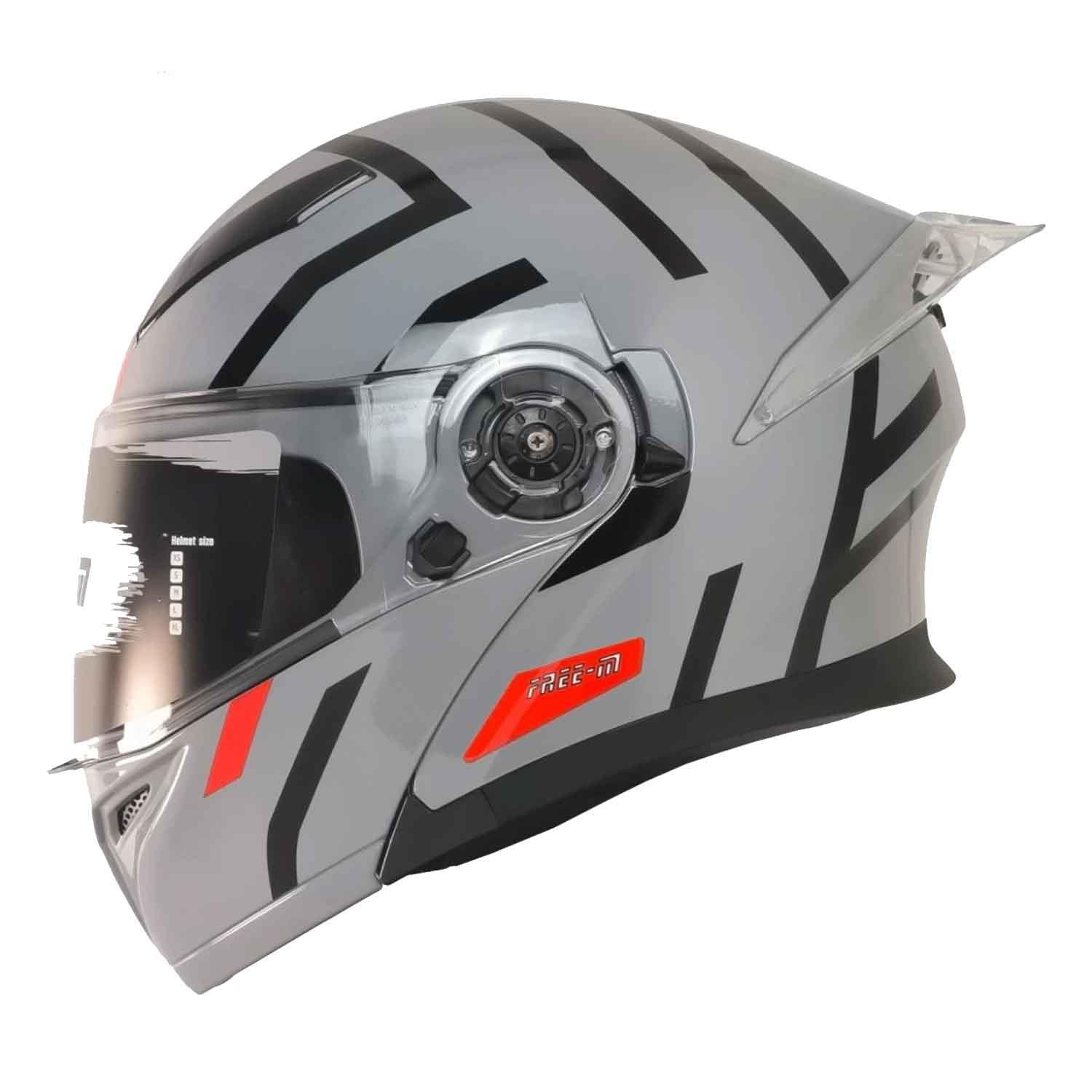 Free M 965 Çene Açılır Motosiklet Kaskı