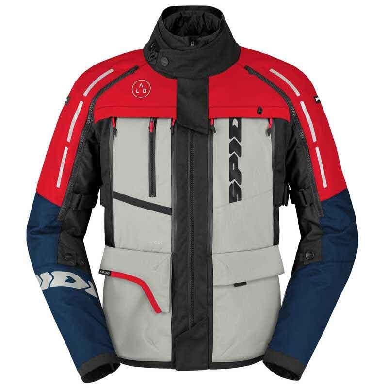 Spidi 4 Season v3 H2out 4 Mevsim Motosiklet Montu
