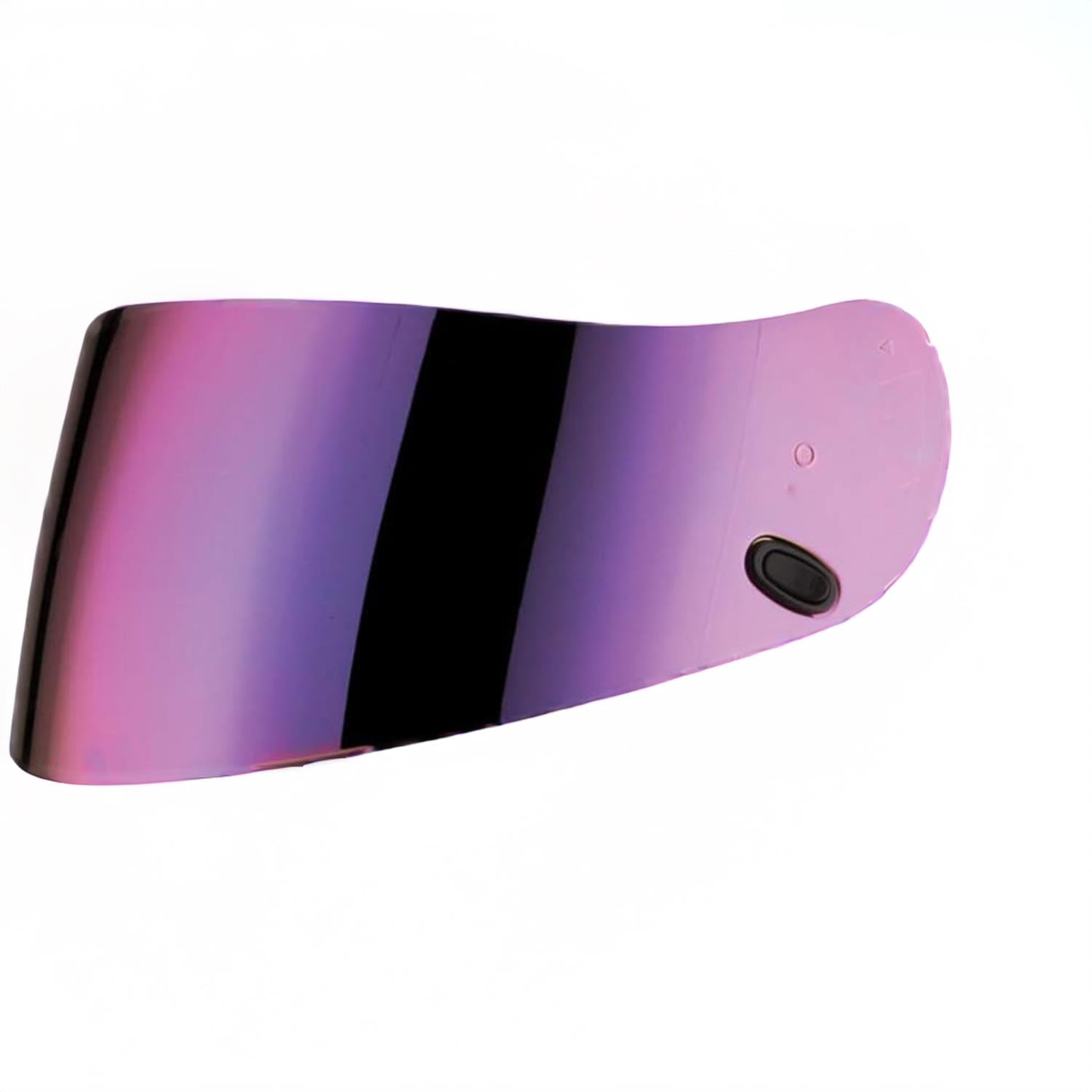 Hjc HJ09 Kask Camı - Vizör Pembe