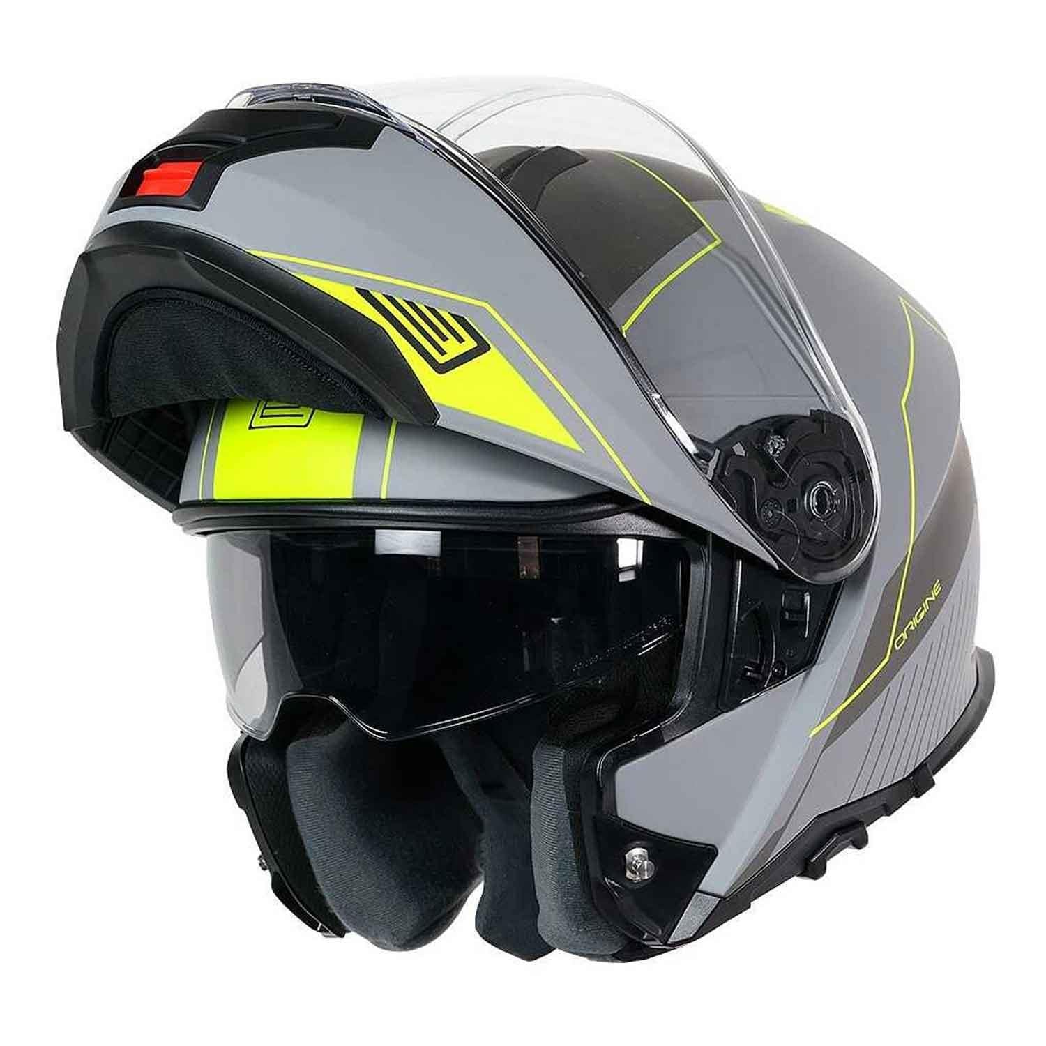 Origine Logic Linear Çene Açılır Kask