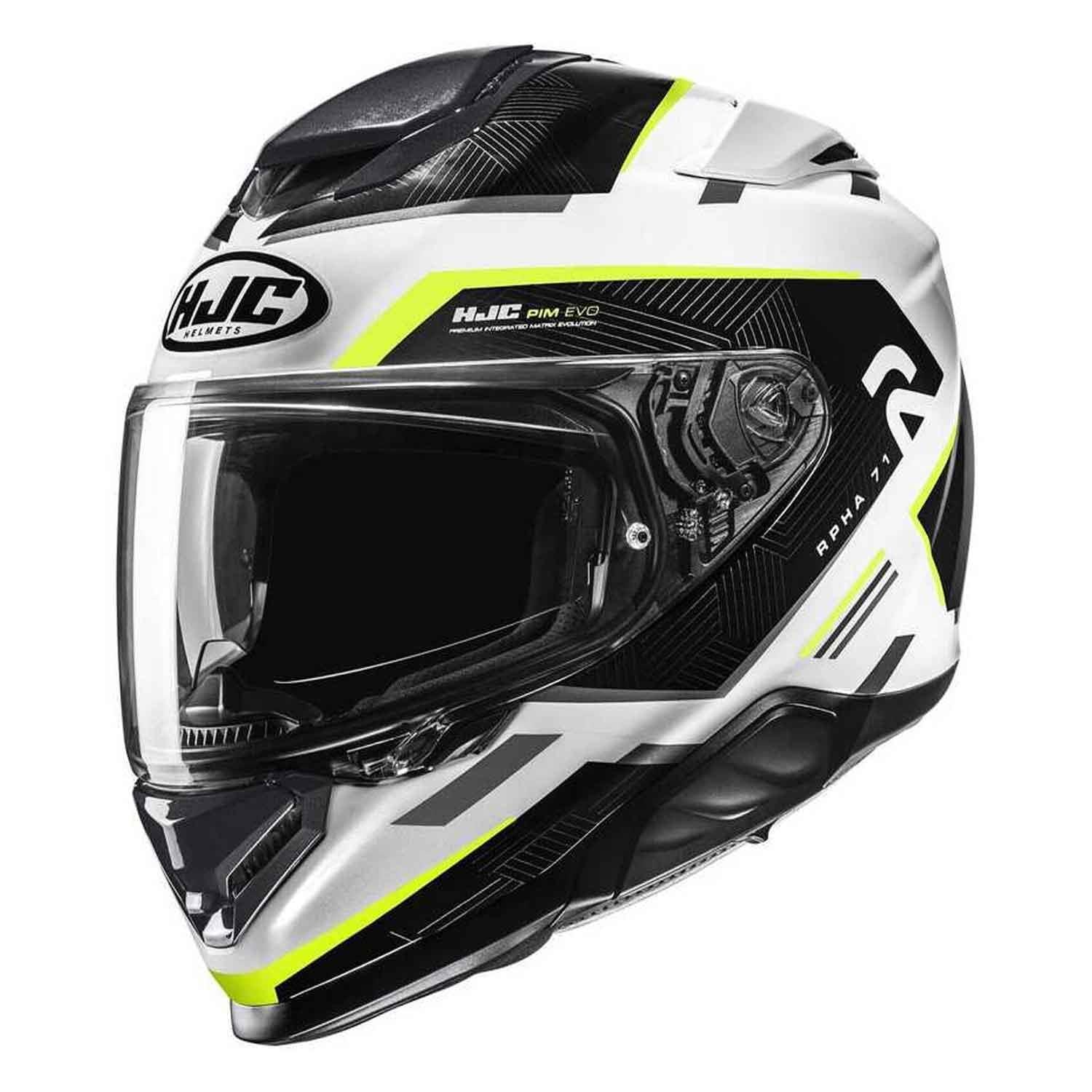 HJC RPHA71 KASK ELLON MC3H