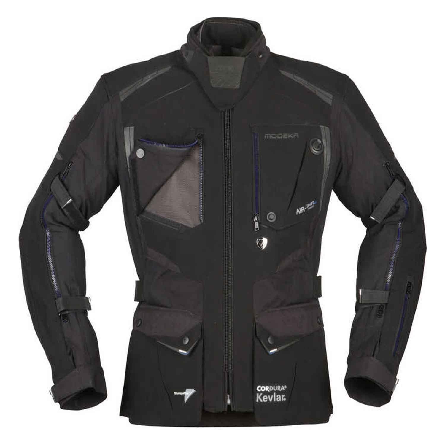 Modeka Talismen Waterproof Motosiklet Montu
