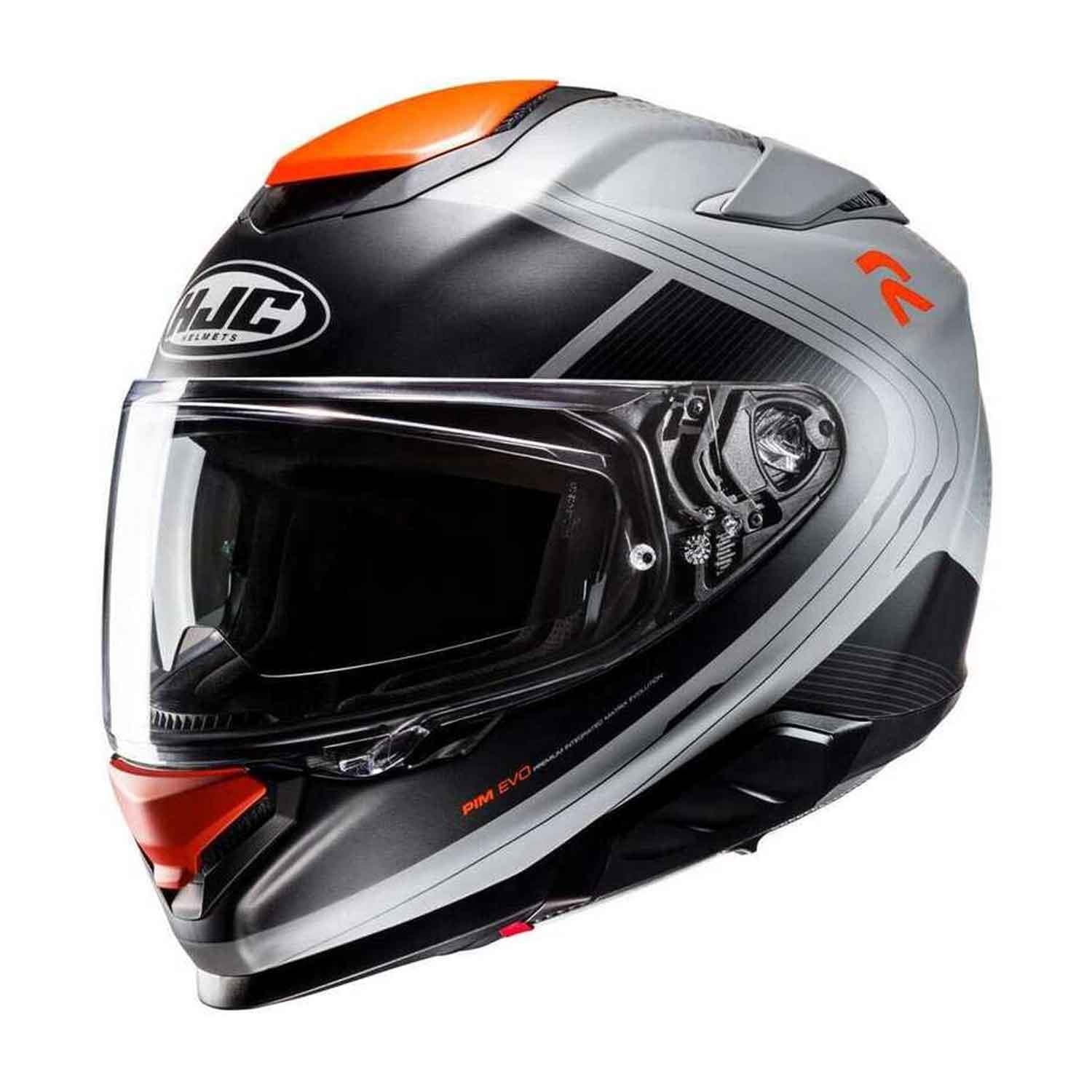 Hjc Rpha71 Frepe Mc7Sf Kapalı Kask