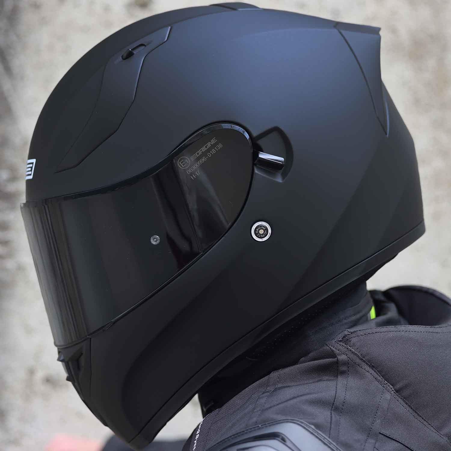 Origine Strada Kapalı Kask
