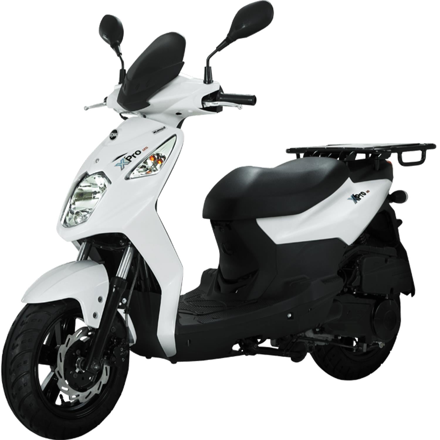 SYM 125 XPRO CARGO